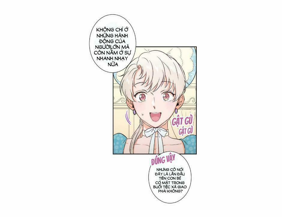 Tiểu Thư Bé Bỏng Đáng Yêu! 25 trang 2