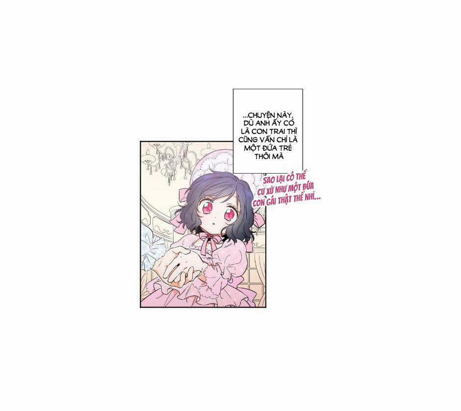 Tiểu Thư Bé Bỏng Đáng Yêu! 25 trang 21