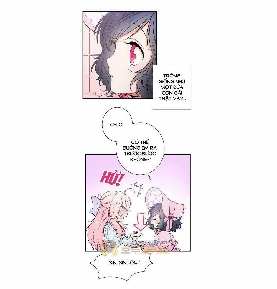 Tiểu Thư Bé Bỏng Đáng Yêu! 25 trang 24