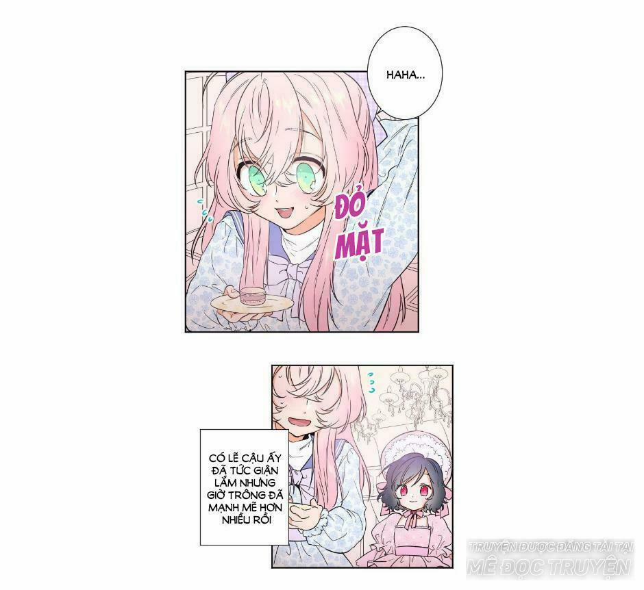 Tiểu Thư Bé Bỏng Đáng Yêu! 25 trang 25