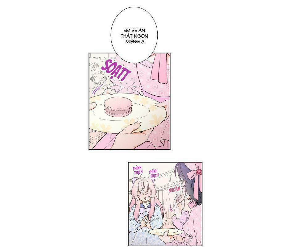 Tiểu Thư Bé Bỏng Đáng Yêu! 25 trang 26