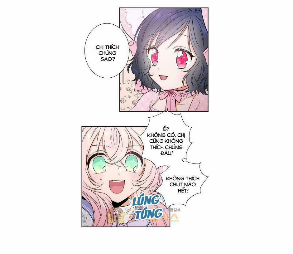 Tiểu Thư Bé Bỏng Đáng Yêu! 25 trang 29