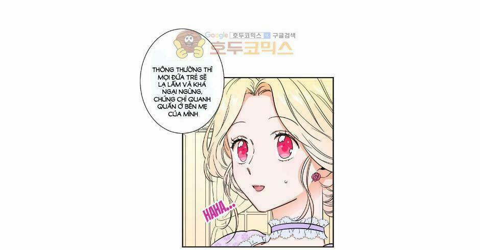 Tiểu Thư Bé Bỏng Đáng Yêu! 25 trang 3