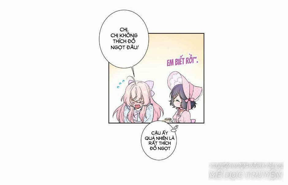 Tiểu Thư Bé Bỏng Đáng Yêu! 25 trang 30