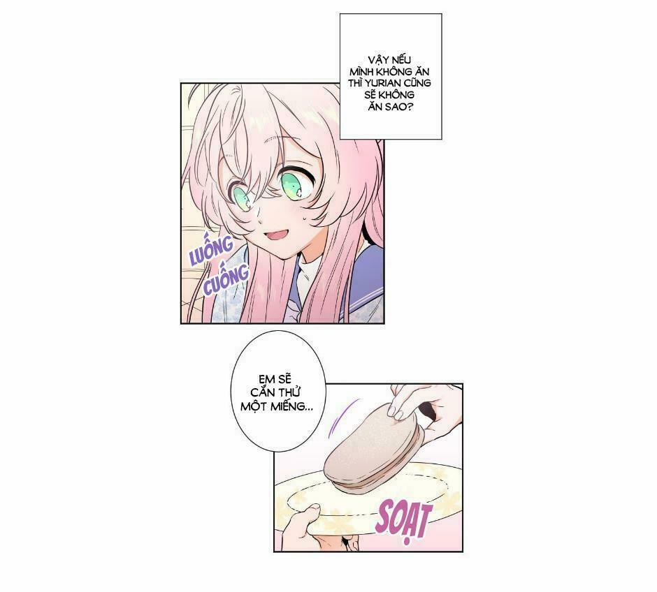 Tiểu Thư Bé Bỏng Đáng Yêu! 25 trang 31