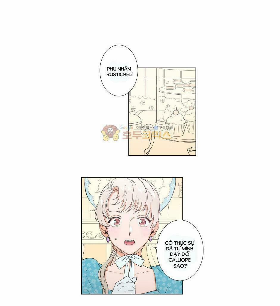 Tiểu Thư Bé Bỏng Đáng Yêu! 25 trang 34