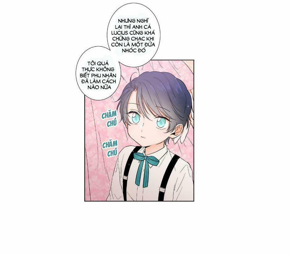 Tiểu Thư Bé Bỏng Đáng Yêu! 25 trang 4