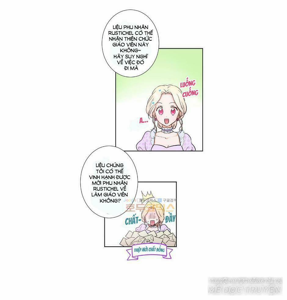 Tiểu Thư Bé Bỏng Đáng Yêu! 25 trang 5