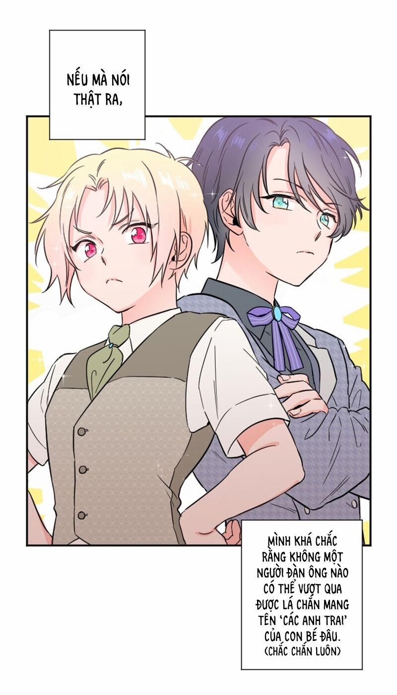 Tiểu Thư Bé Bỏng Đáng Yêu! 26 trang 27