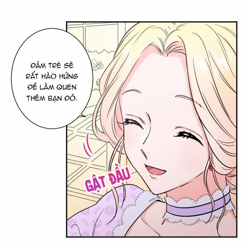 Tiểu Thư Bé Bỏng Đáng Yêu! 26 trang 28