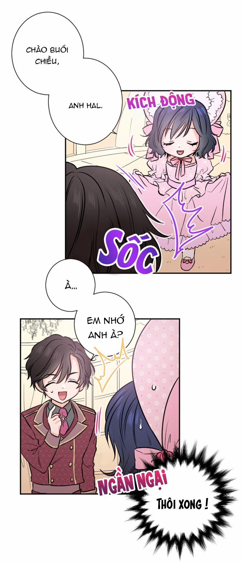 Tiểu Thư Bé Bỏng Đáng Yêu! 26 trang 34