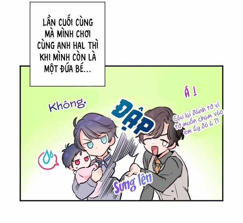 Tiểu Thư Bé Bỏng Đáng Yêu! 26 trang 35