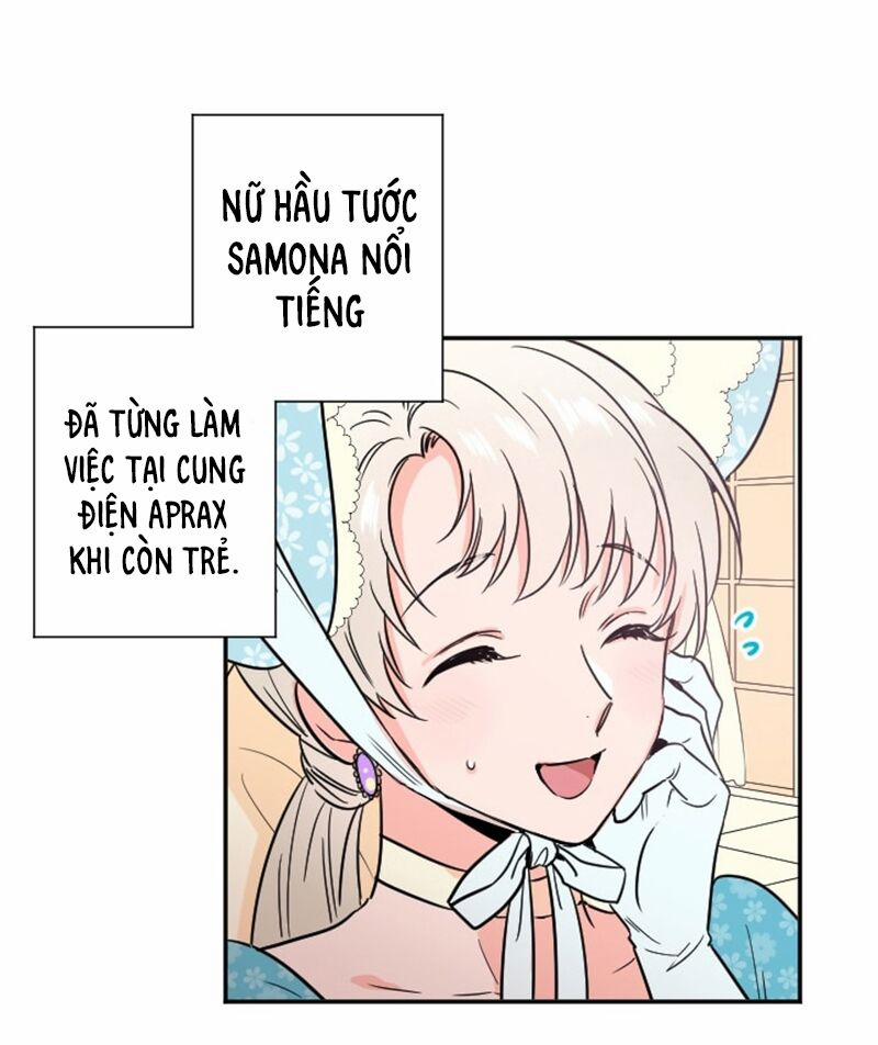 Tiểu Thư Bé Bỏng Đáng Yêu! 26 trang 4