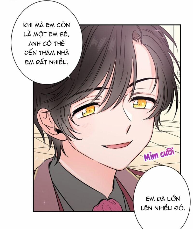 Tiểu Thư Bé Bỏng Đáng Yêu! 26 trang 41