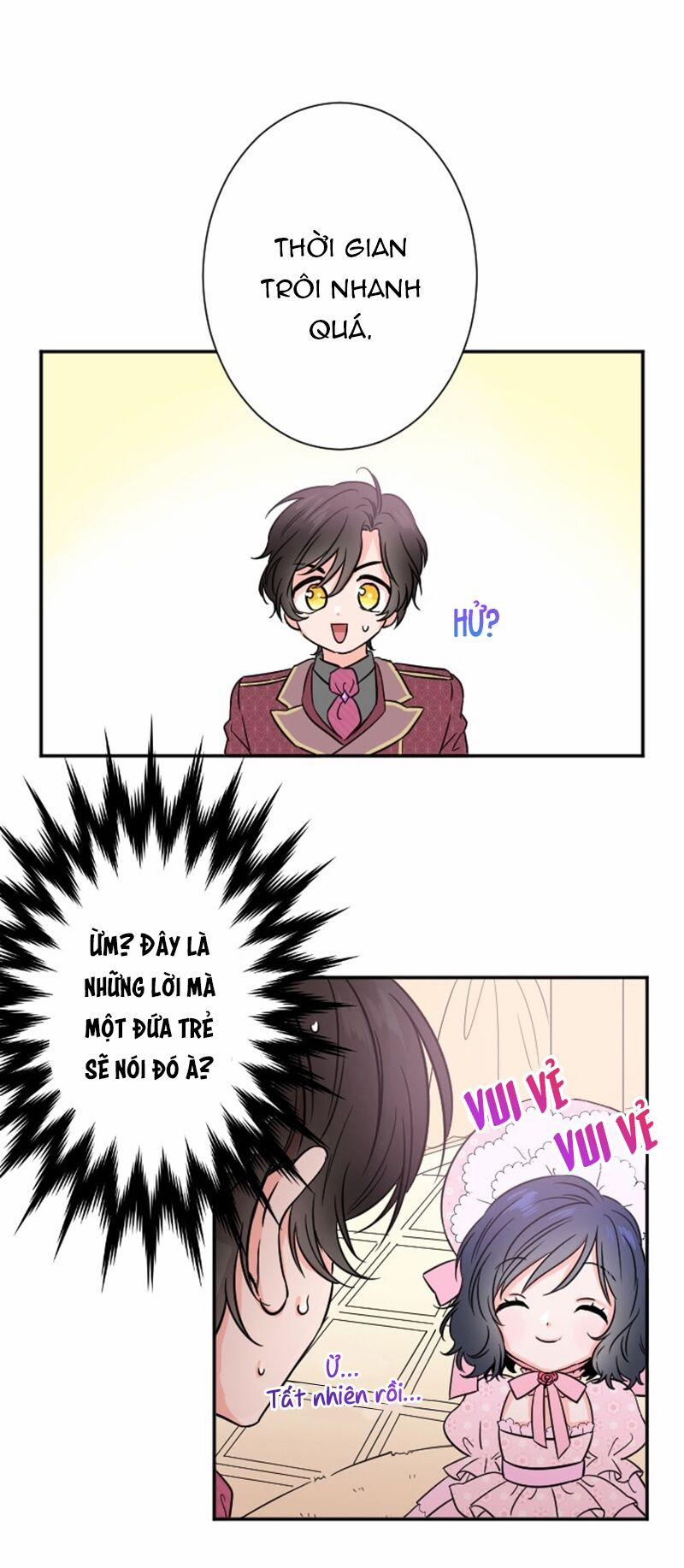 Tiểu Thư Bé Bỏng Đáng Yêu! 26 trang 44