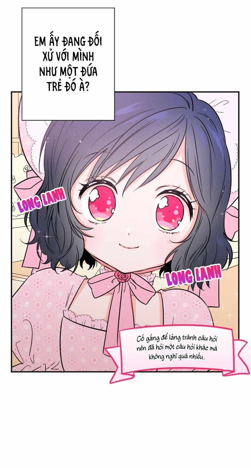 Tiểu Thư Bé Bỏng Đáng Yêu! 26 trang 50