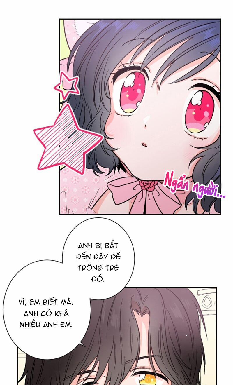 Tiểu Thư Bé Bỏng Đáng Yêu! 26 trang 52