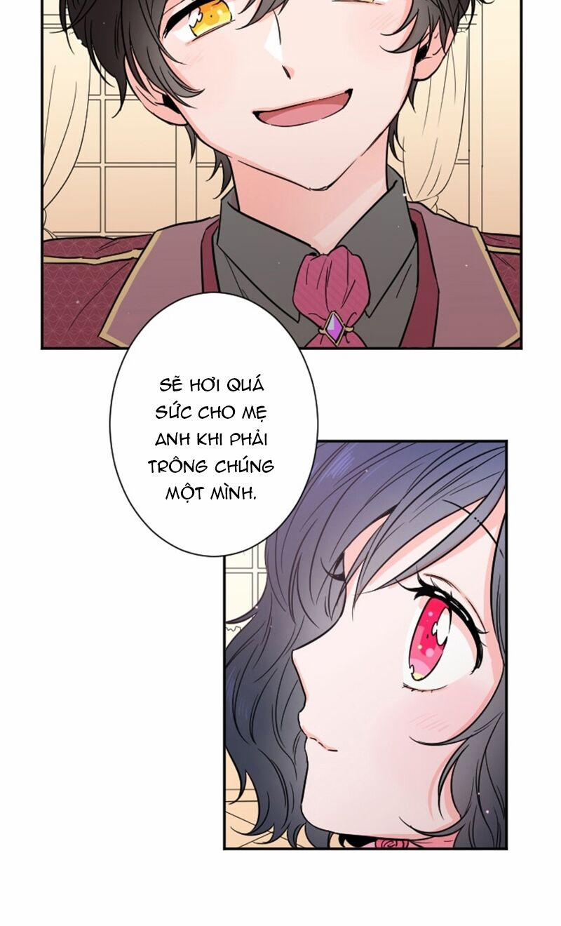 Tiểu Thư Bé Bỏng Đáng Yêu! 26 trang 53