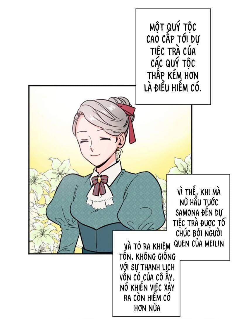 Tiểu Thư Bé Bỏng Đáng Yêu! 26 trang 7