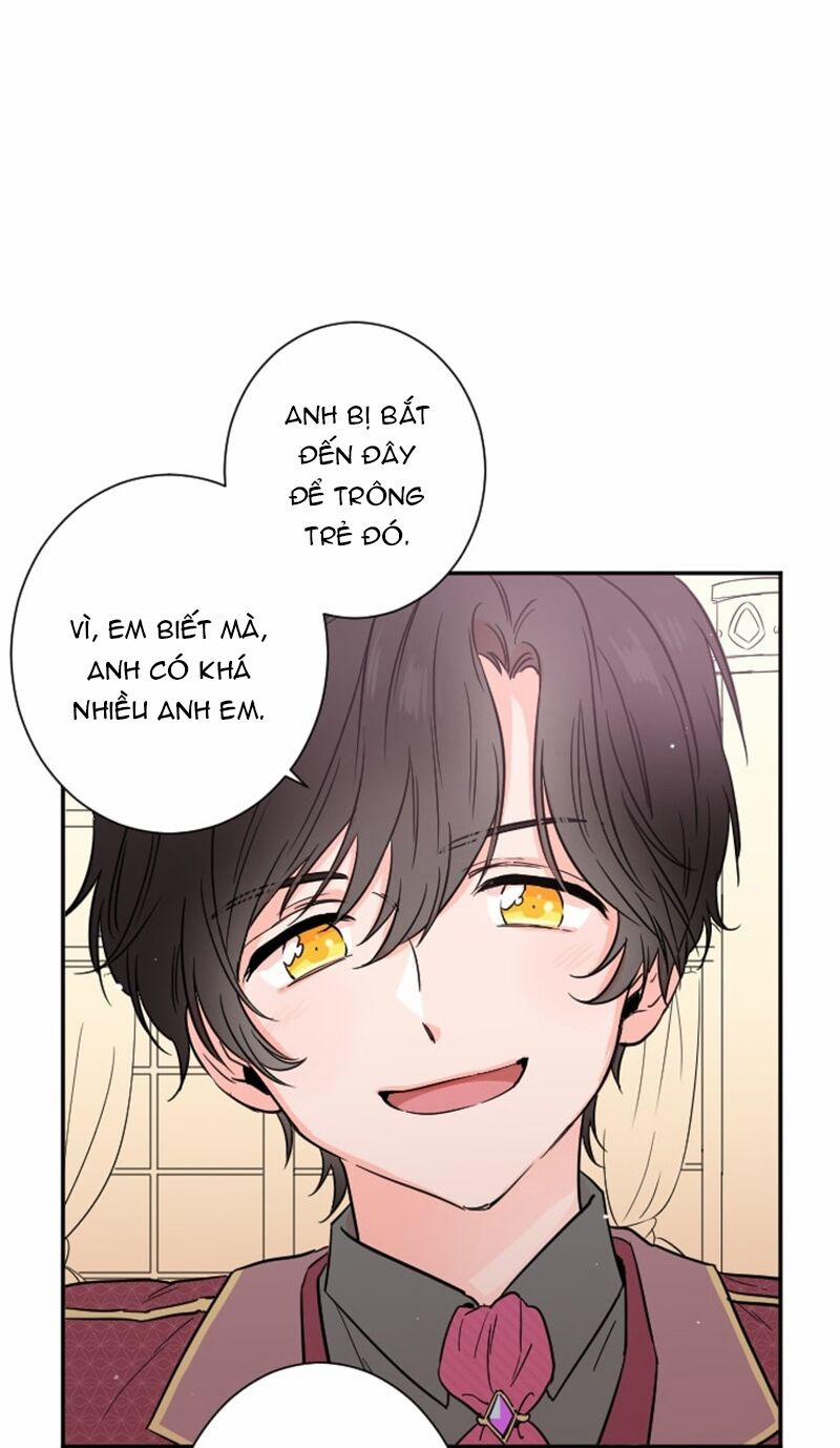 Tiểu Thư Bé Bỏng Đáng Yêu! 27 trang 0