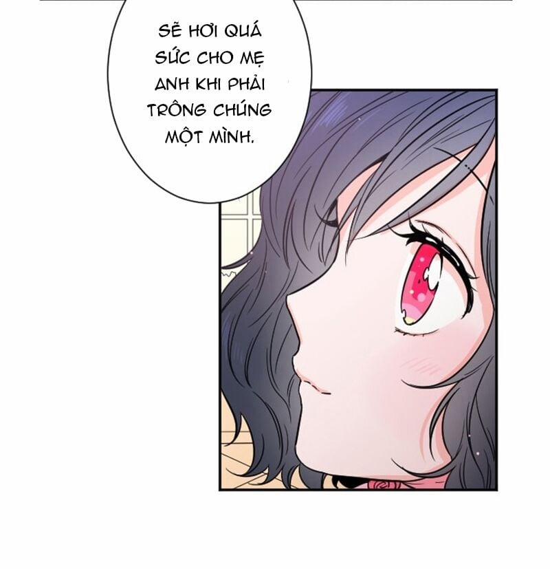 Tiểu Thư Bé Bỏng Đáng Yêu! 27 trang 1