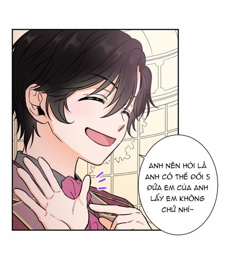 Tiểu Thư Bé Bỏng Đáng Yêu! 27 trang 10