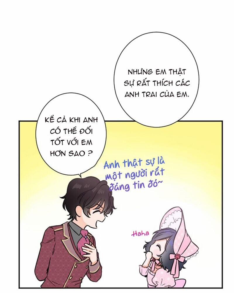 Tiểu Thư Bé Bỏng Đáng Yêu! 27 trang 13