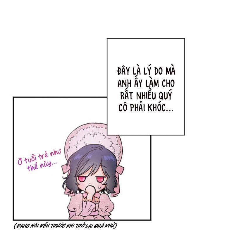 Tiểu Thư Bé Bỏng Đáng Yêu! 27 trang 16