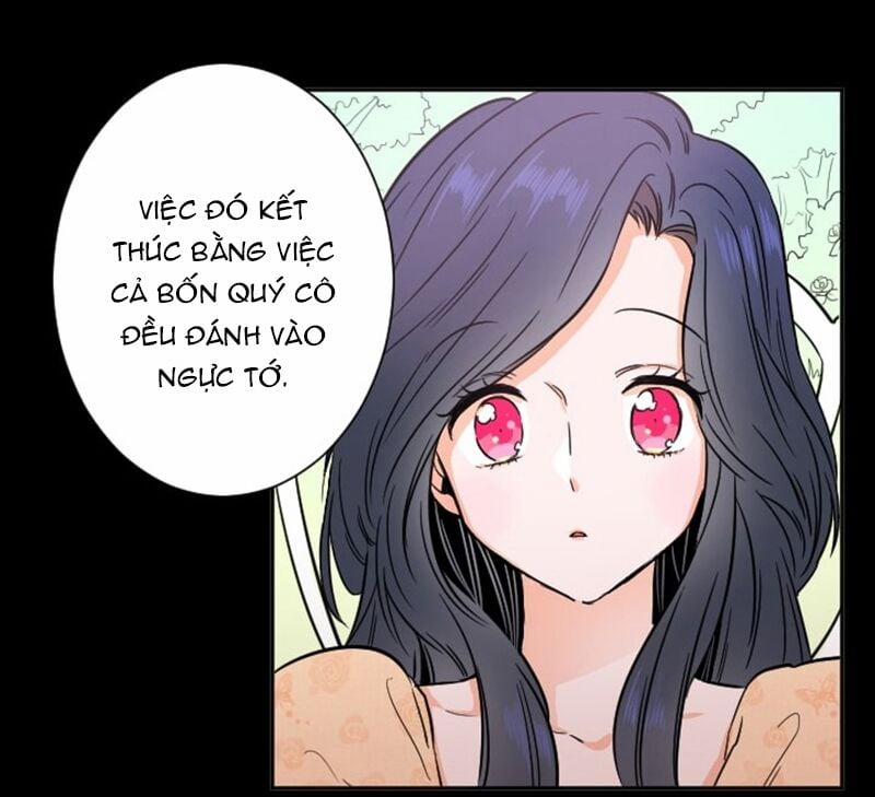 Tiểu Thư Bé Bỏng Đáng Yêu! 27 trang 18