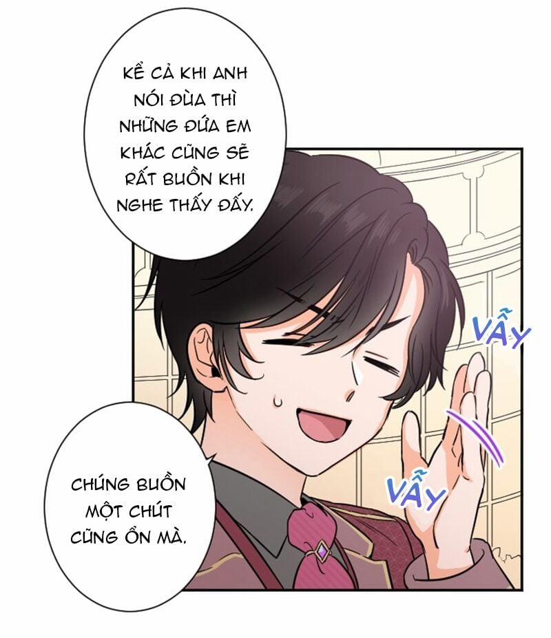 Tiểu Thư Bé Bỏng Đáng Yêu! 27 trang 23