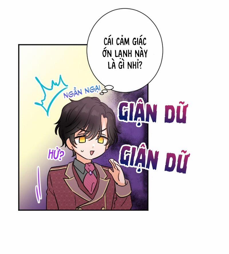 Tiểu Thư Bé Bỏng Đáng Yêu! 27 trang 24