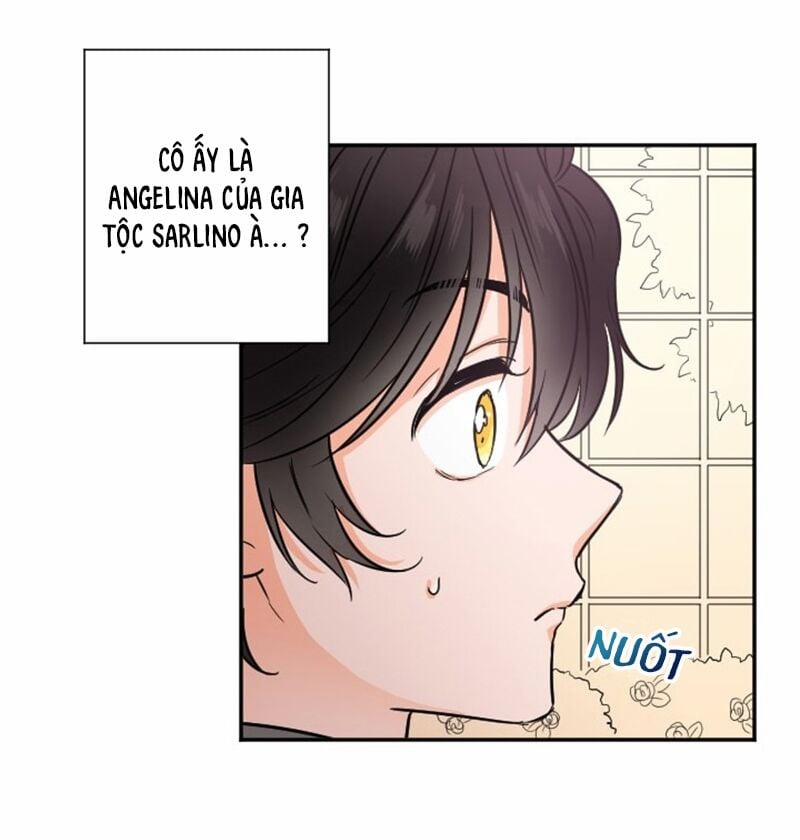 Tiểu Thư Bé Bỏng Đáng Yêu! 27 trang 27