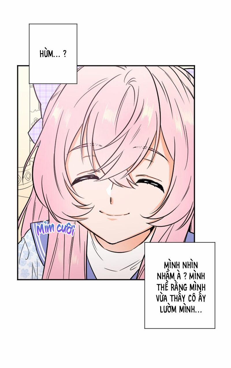 Tiểu Thư Bé Bỏng Đáng Yêu! 27 trang 28