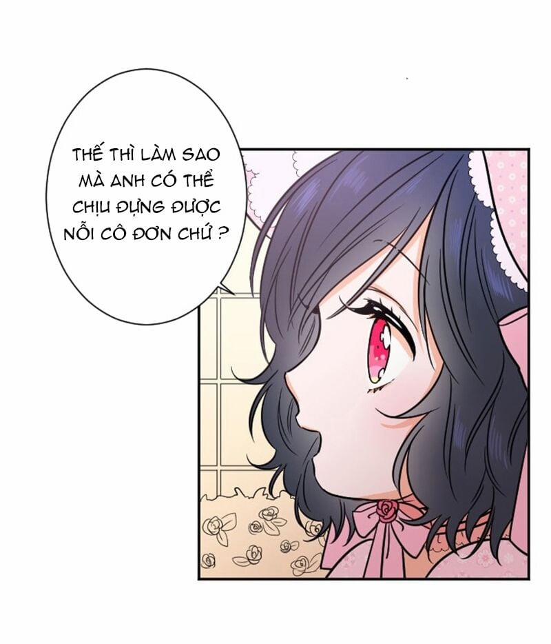 Tiểu Thư Bé Bỏng Đáng Yêu! 27 trang 29