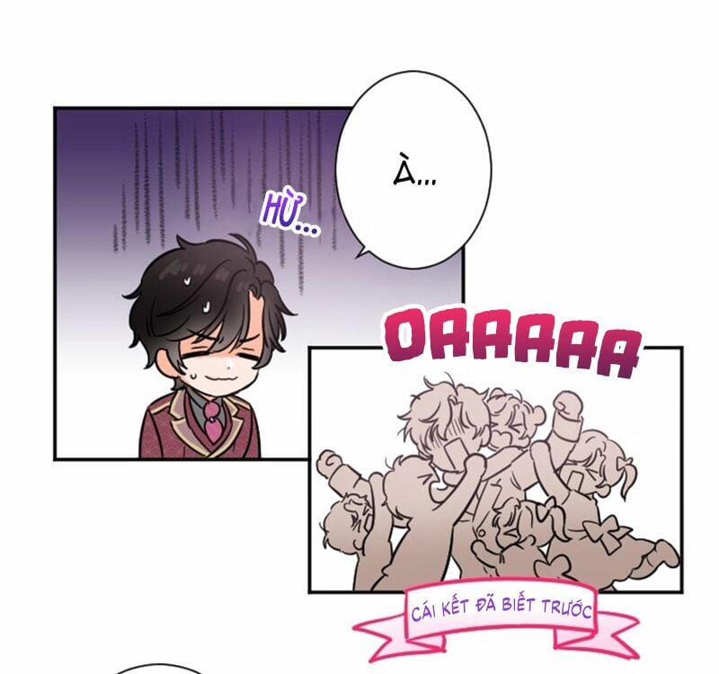 Tiểu Thư Bé Bỏng Đáng Yêu! 27 trang 30