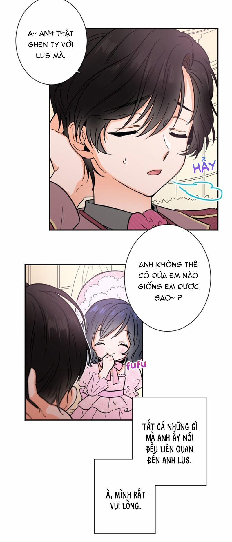 Tiểu Thư Bé Bỏng Đáng Yêu! 27 trang 31