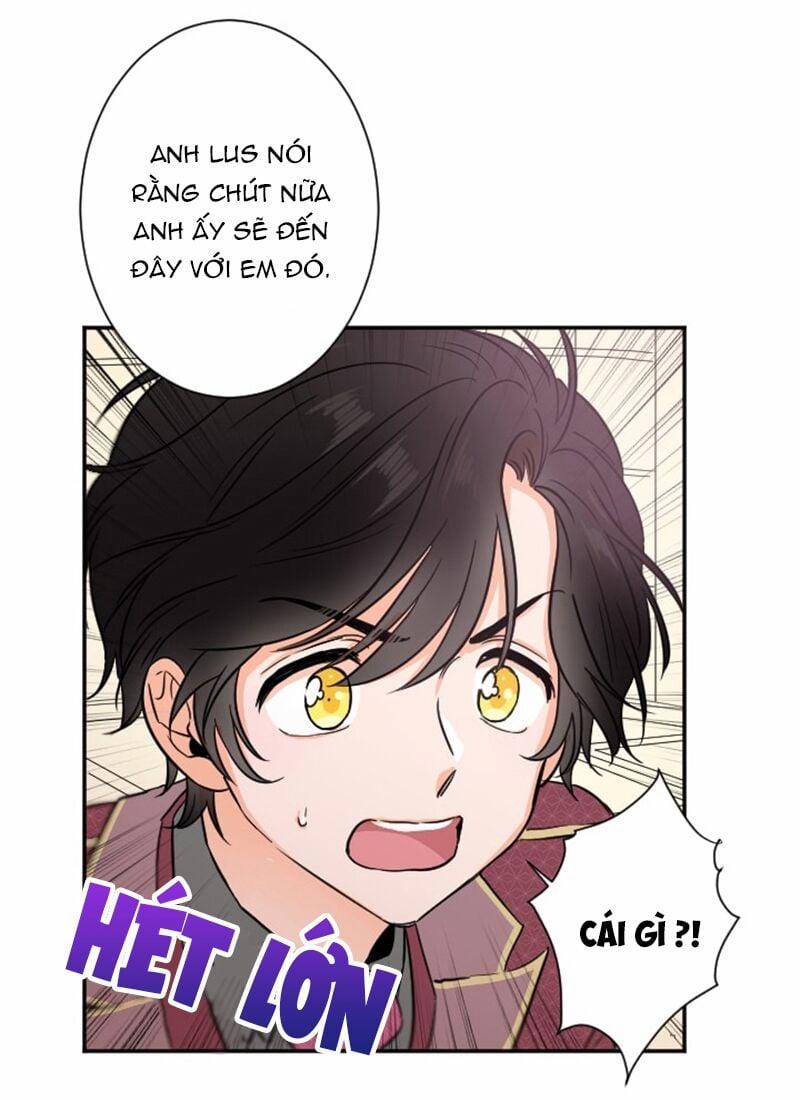 Tiểu Thư Bé Bỏng Đáng Yêu! 27 trang 32