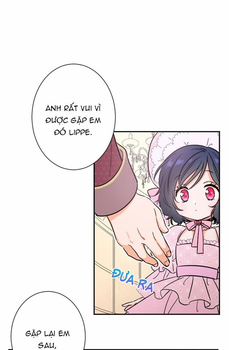 Tiểu Thư Bé Bỏng Đáng Yêu! 27 trang 36