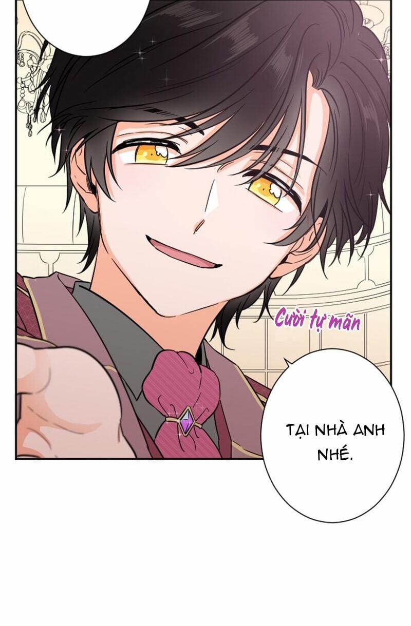 Tiểu Thư Bé Bỏng Đáng Yêu! 27 trang 37