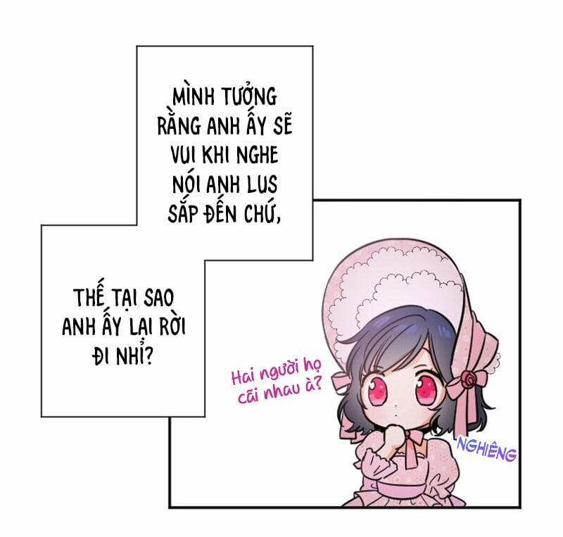 Tiểu Thư Bé Bỏng Đáng Yêu! 27 trang 38