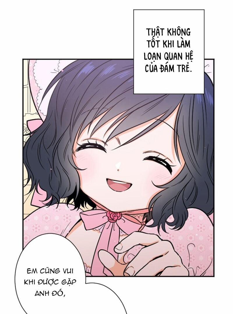 Tiểu Thư Bé Bỏng Đáng Yêu! 27 trang 39