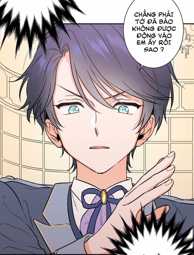 Tiểu Thư Bé Bỏng Đáng Yêu! 27 trang 43