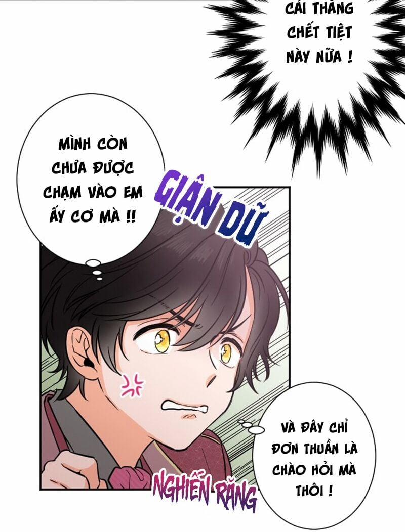 Tiểu Thư Bé Bỏng Đáng Yêu! 27 trang 44