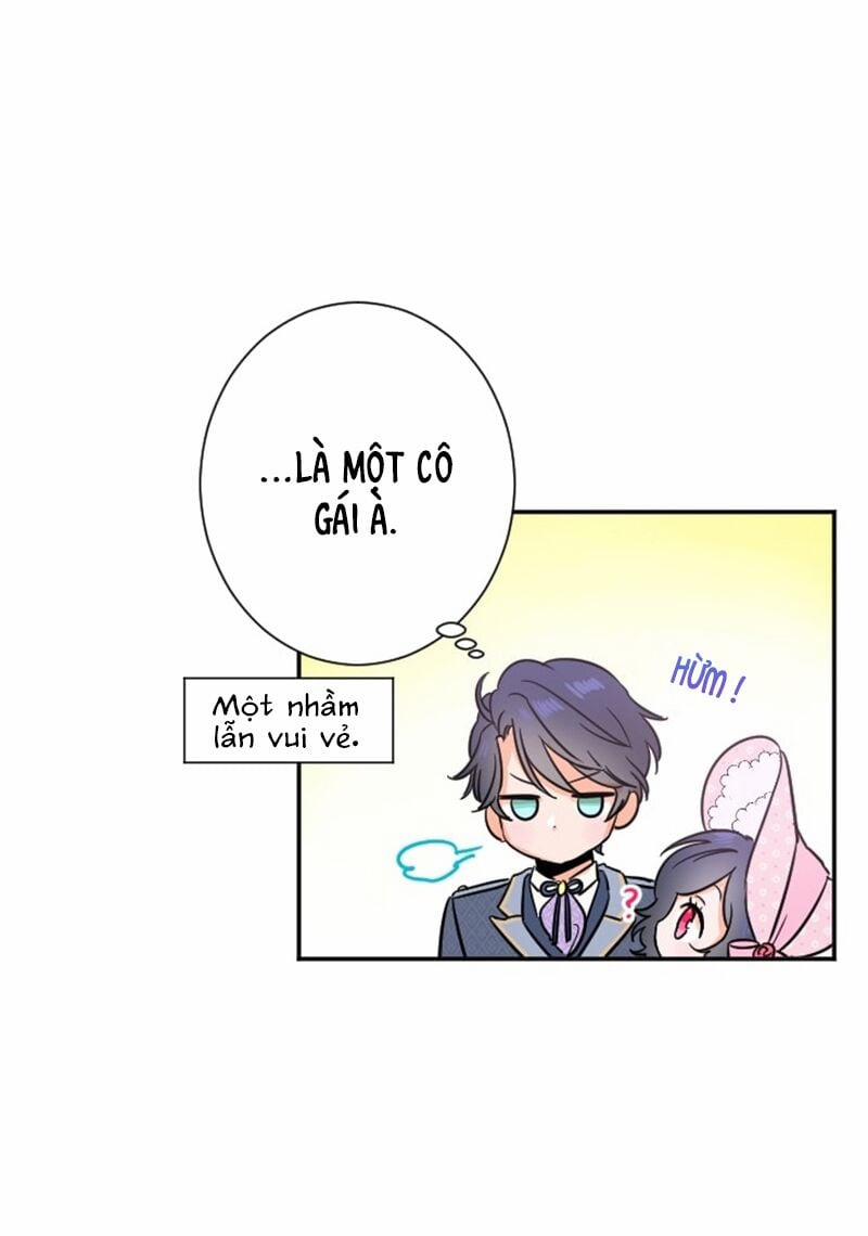 Tiểu Thư Bé Bỏng Đáng Yêu! 27 trang 49