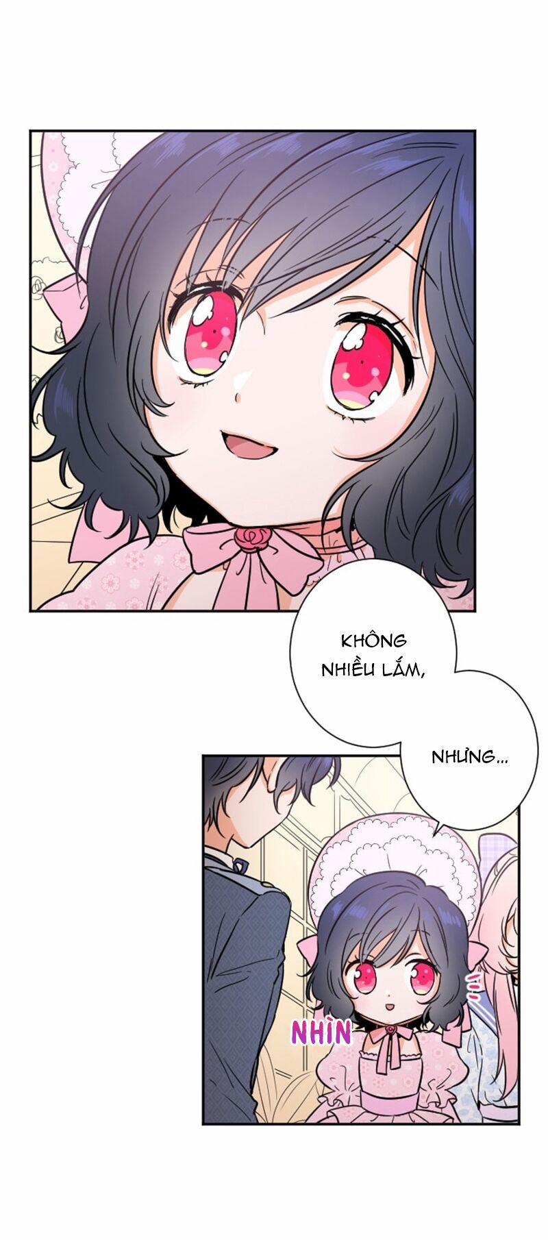 Tiểu Thư Bé Bỏng Đáng Yêu! 27 trang 50