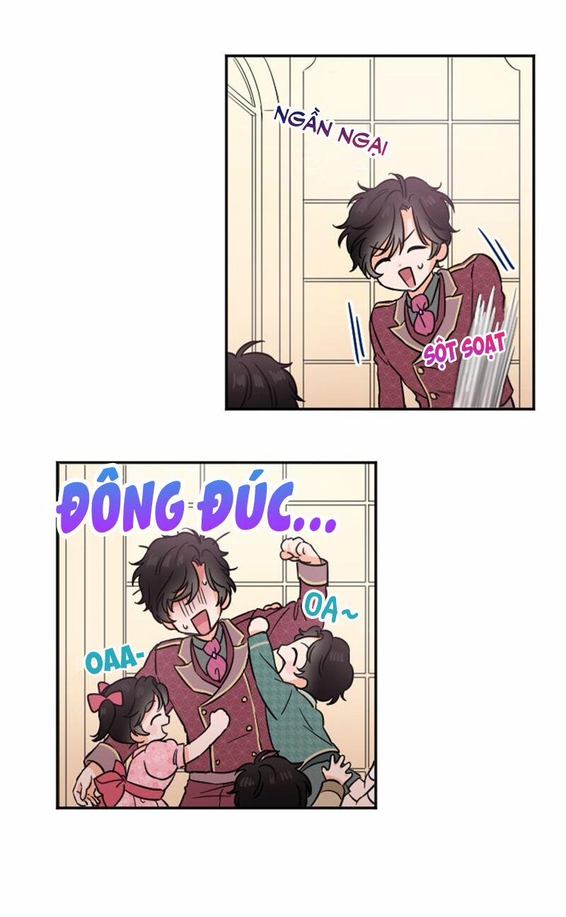 Tiểu Thư Bé Bỏng Đáng Yêu! 27 trang 54