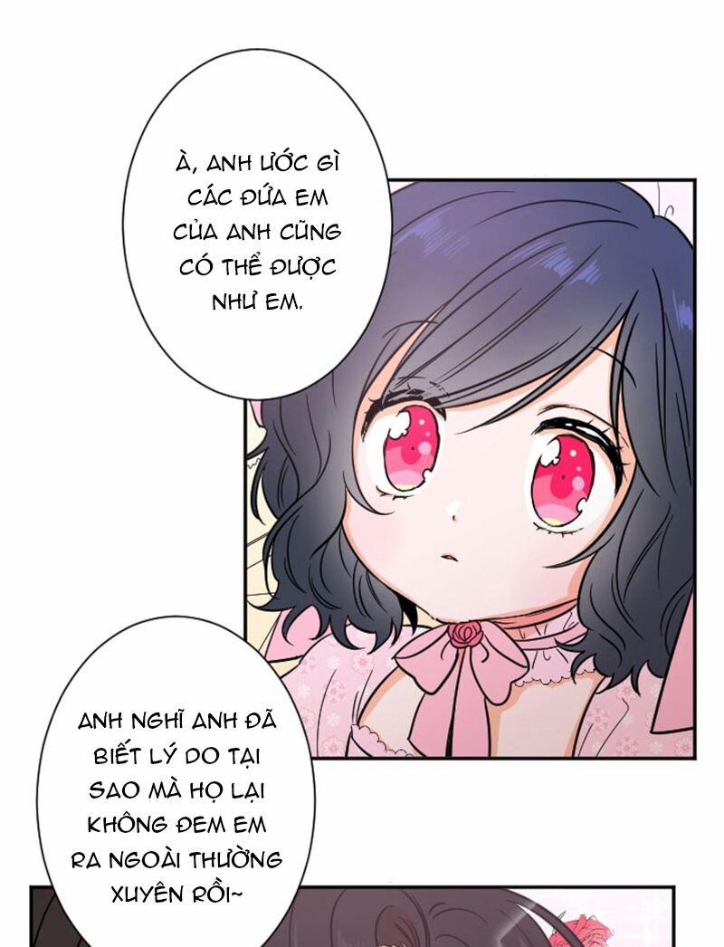 Tiểu Thư Bé Bỏng Đáng Yêu! 27 trang 7