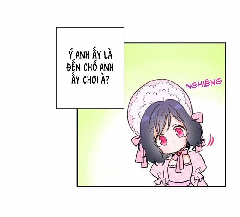 Tiểu Thư Bé Bỏng Đáng Yêu! 27 trang 9