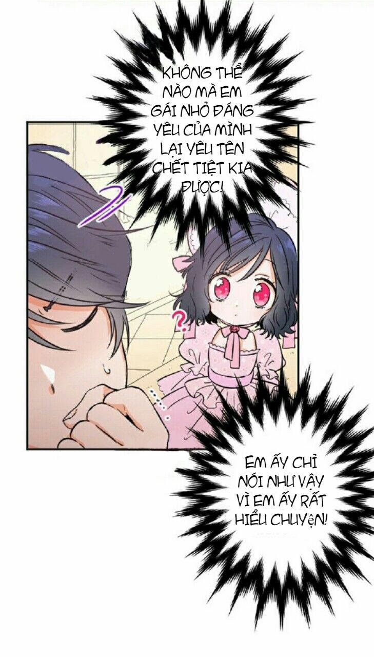 Tiểu Thư Bé Bỏng Đáng Yêu! 28 trang 11