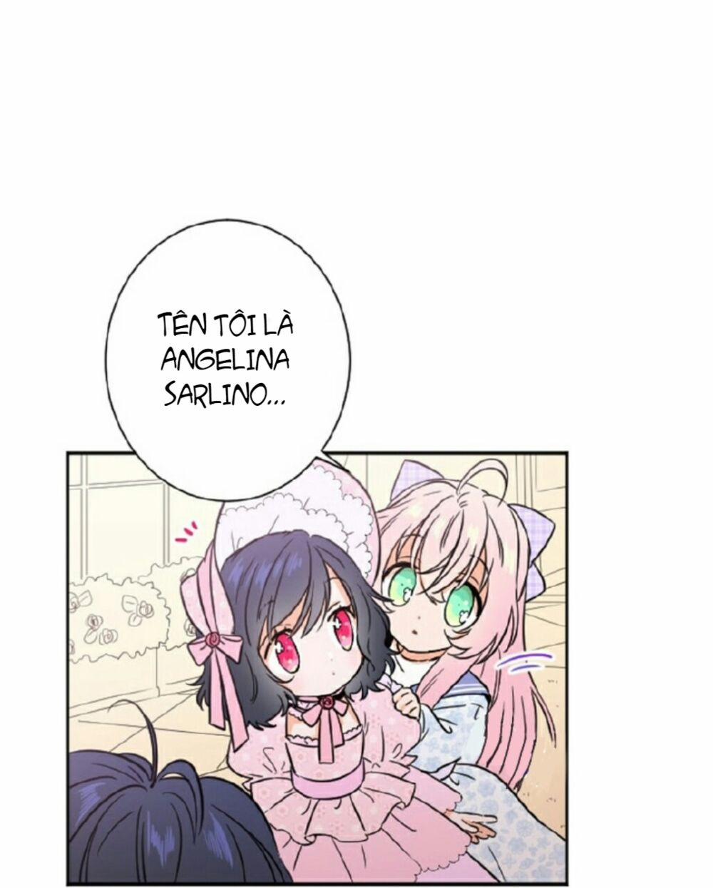 Tiểu Thư Bé Bỏng Đáng Yêu! 28 trang 18